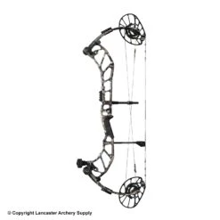 PSE Fortis 30 Compound Hunting Bow (E2) -Archery Pro Shop 1033794 evo2
