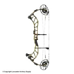 PSE Fortis 30 Compound Hunting Bow (E2) -Archery Pro Shop 1033794 subalpine