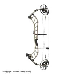 PSE Fortis 30 Compound Hunting Bow (E2) -Archery Pro Shop 1033794 tan