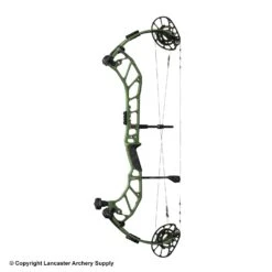 PSE Fortis 30 Compound Hunting Bow (S2) -Archery Pro Shop 1033795 green