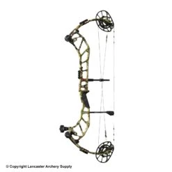 PSE Fortis 30 Compound Hunting Bow (S2) -Archery Pro Shop 1033795 subalpine