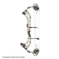PSE Fortis 30 Compound Hunting Bow (S2) -Archery Pro Shop 1033795 tan