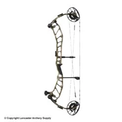 PSE Fortis 33 Compound Hunting Bow (EC2) -Archery Pro Shop 1033796 bottomland