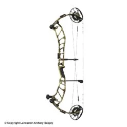PSE Fortis 33 Compound Hunting Bow (EC2) -Archery Pro Shop 1033796 subalpine