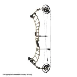 PSE Fortis 33 Compound Hunting Bow (EC2) -Archery Pro Shop 1033796 tan