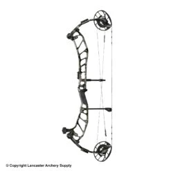 PSE Fortis 33 Compound Hunting Bow (EC2) -Archery Pro Shop 1033796 verde