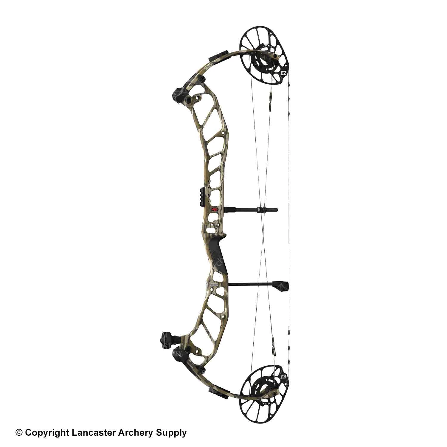 PSE Fortis 33 Compound Hunting Bow (E2) 8 PSE Fortis 33 Compound Hunting Bow (E2) - Image 6