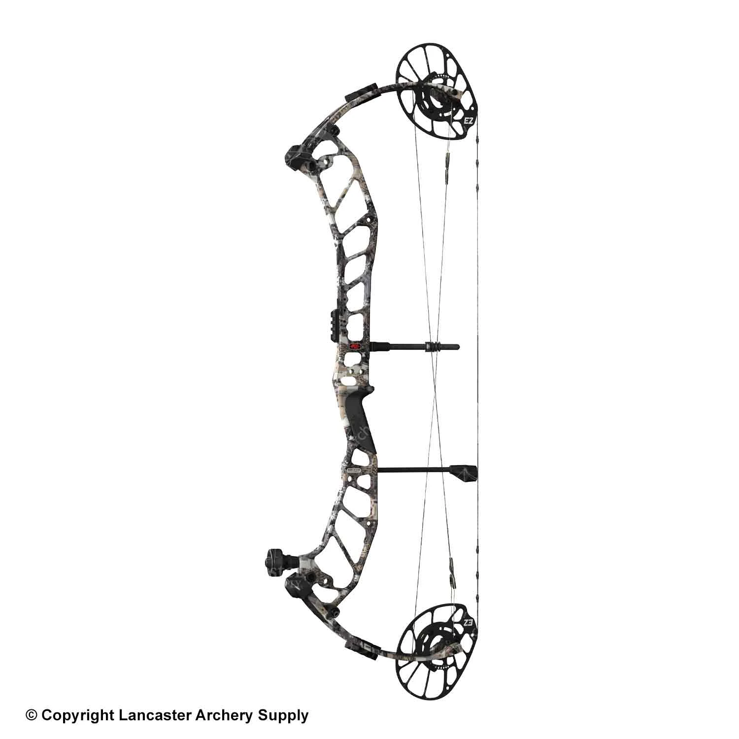 PSE Fortis 33 Compound Hunting Bow (E2) 9 PSE Fortis 33 Compound Hunting Bow (E2) - Image 7