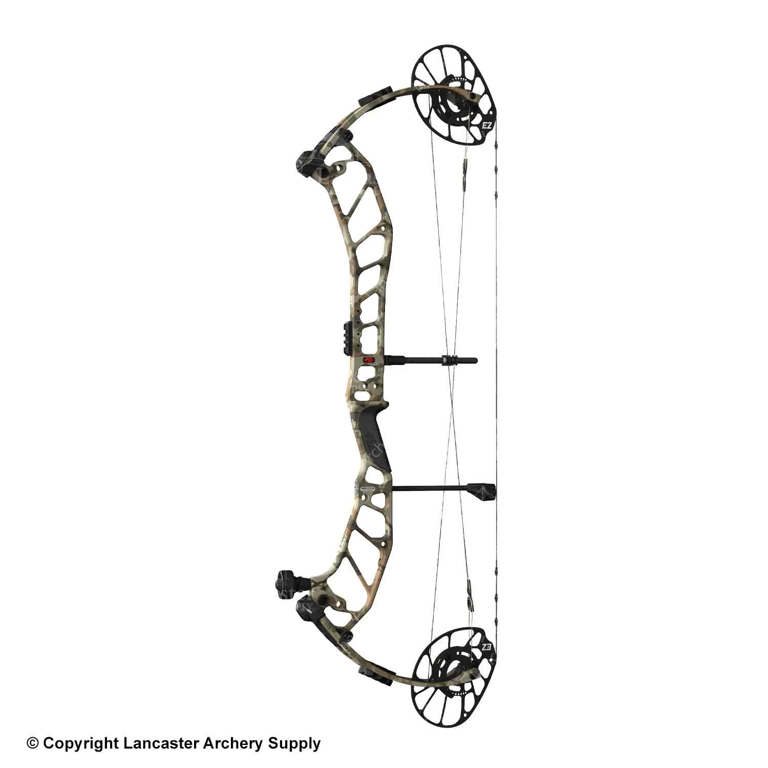 PSE Fortis 33 Compound Hunting Bow (E2) 5 PSE Fortis 33 Compound Hunting Bow (E2) - Image 3