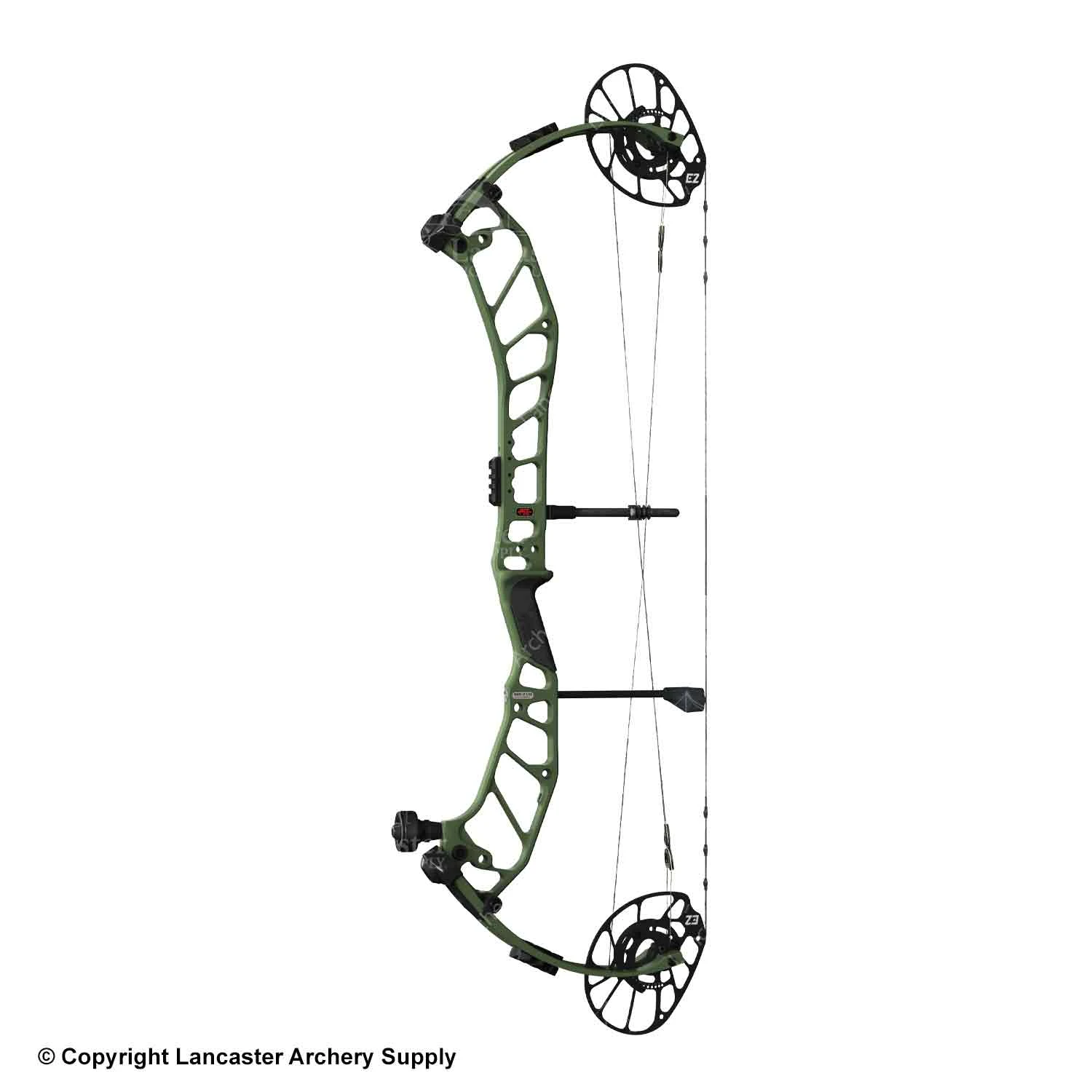 PSE Fortis 33 Compound Hunting Bow (E2) 6 PSE Fortis 33 Compound Hunting Bow (E2) - Image 4