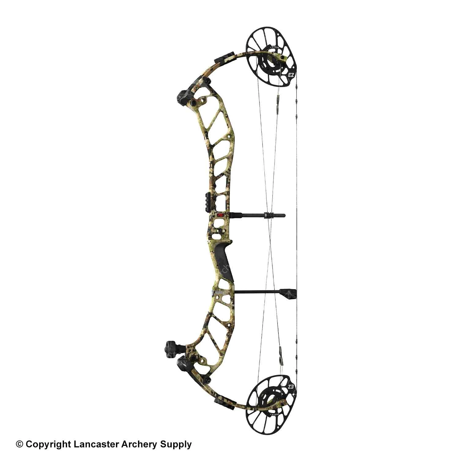 PSE Fortis 33 Compound Hunting Bow (E2) 10 PSE Fortis 33 Compound Hunting Bow (E2) - Image 8