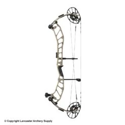 PSE Fortis 33 Compound Hunting Bow (E2) 19 PSE Fortis 33 Compound Hunting Bow (E2) -Archery Pro Shop 1033797 tan
