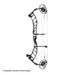 PSE Fortis 33 Compound Hunting Bow (E2) 15 PSE Fortis 33 Compound Hunting Bow (E2) -Archery Pro Shop 1033797 verde