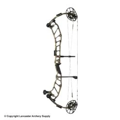 PSE Fortis 33 Compound Hunting Bow (S2) -Archery Pro Shop 1033798 firstlite