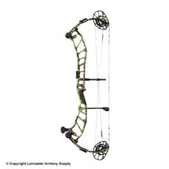 PSE Fortis 33 Compound Hunting Bow (S2) -Archery Pro Shop 1033798 subalpine