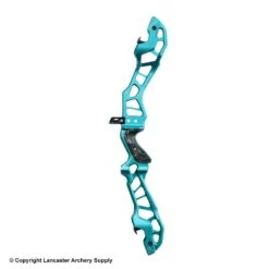 Sebastian Flute Ascent ILF Target Recurve Riser (25") -Archery Pro Shop 1033802 tur