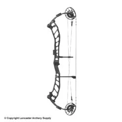 PSE Shootdown Pro Compound Target Bow (SE2 Cam) -Archery Pro Shop 1034126 black