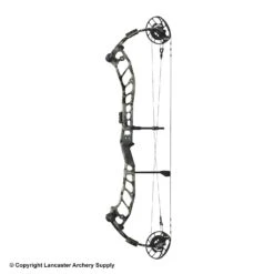 PSE Shootdown Pro Compound Target Bow (SE2 Cam) -Archery Pro Shop 1034126 kverde