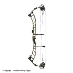 PSE Shootdown Pro Compound Target Bow (M2 Cam) -Archery Pro Shop 1034128 fusion