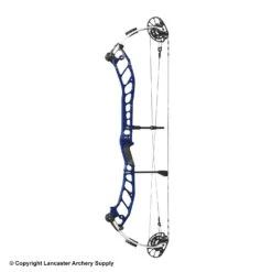 PSE Shootdown Pro Compound Target Bow (M2 Cam) -Archery Pro Shop 1034128 navy
