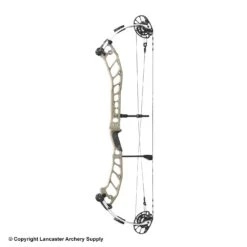 PSE Shootdown Pro Compound Target Bow (M2 Cam) -Archery Pro Shop 1034128 tan