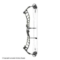 PSE Shootdown Pro Compound Target Bow (M2 Cam) -Archery Pro Shop 1034128 verde