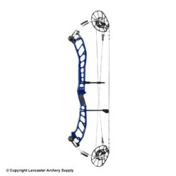 PSE Shootdown Pro Compound Target Bow (E2 Cam) -Archery Pro Shop 1034129 navy