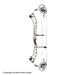 PSE Shootdown Pro Compound Target Bow (E2 Cam) -Archery Pro Shop 1034129 tan