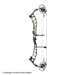 PSE Shootdown Pro Compound Target Bow (E2 Cam) -Archery Pro Shop 1034129 verde