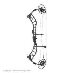 PSE Nock On Unite Compound Hunting Bow (E2 Cam) -Archery Pro Shop 1034136 blk