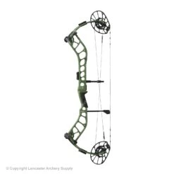 PSE Nock On Unite Compound Hunting Bow (E2 Cam) -Archery Pro Shop 1034136 grn