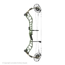 PSE Nock On Unite Compound Hunting Bow (E2 Cam) -Archery Pro Shop 1034136 grn camo