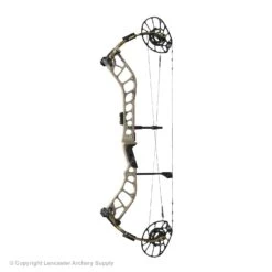 PSE Nock On Unite Compound Hunting Bow (E2 Cam) -Archery Pro Shop 1034136 tan camo