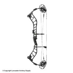 PSE Nock On Unite Compound Hunting Bow (S2 Cam) 21 PSE Nock On Unite Compound Hunting Bow (S2 Cam) -Archery Pro Shop 1034138 blk