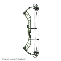 PSE Nock On Unite Compound Hunting Bow (S2 Cam) 17 PSE Nock On Unite Compound Hunting Bow (S2 Cam) -Archery Pro Shop 1034138 grn
