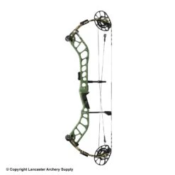 PSE Nock On Unite Compound Hunting Bow (S2 Cam) 16 PSE Nock On Unite Compound Hunting Bow (S2 Cam) -Archery Pro Shop 1034138 grn camo