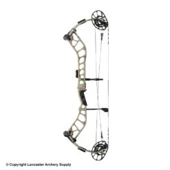 PSE Nock On Unite Compound Hunting Bow (S2 Cam) 15 PSE Nock On Unite Compound Hunting Bow (S2 Cam) -Archery Pro Shop 1034138 tan