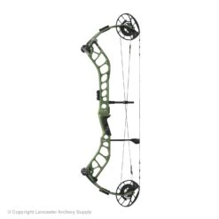 PSE Nock On Unite Compound Hunting Bow (EC2 Cam) -Archery Pro Shop 1034237 grn