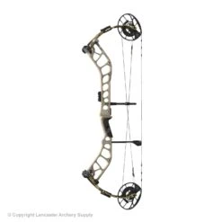 PSE Nock On Unite Compound Hunting Bow (EC2 Cam) -Archery Pro Shop 1034237 tan camo