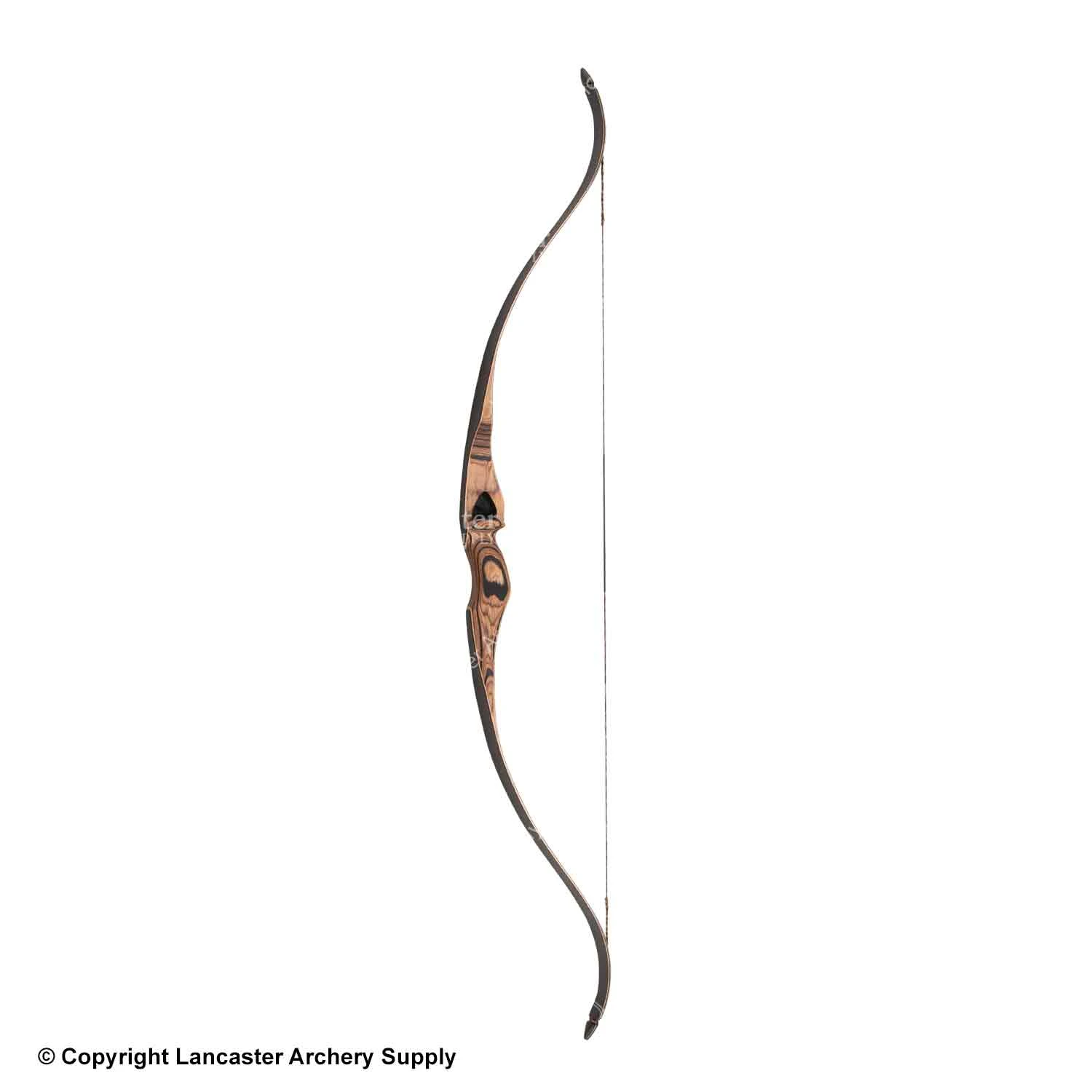 Buck Trail Wolverine 52" Traditional Recurve Bow 3 Buck Trail Wolverine 52" Traditional Recurve Bow