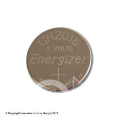Lithium CR2016 Batteries