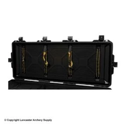 Pelican Bow Case (1745 Air) -Archery Pro Shop 1110003 nowater lid