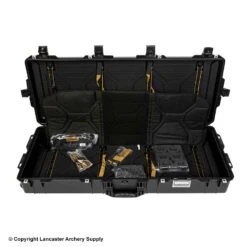 Pelican Bow Case (1745 Air) -Archery Pro Shop 1110003 nowater open 3