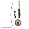Bear Titan Youth Recurve Bow Set 2 Bear Titan Youth Recurve Bow Set -Archery Pro Shop 1360184 gray