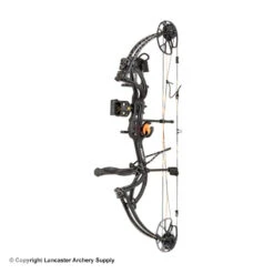 2019 Bear Archery Cruzer G2 RTH Compound Bow Package