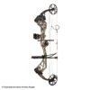 2019 Bear Species Compound Bow W/ RTH Package