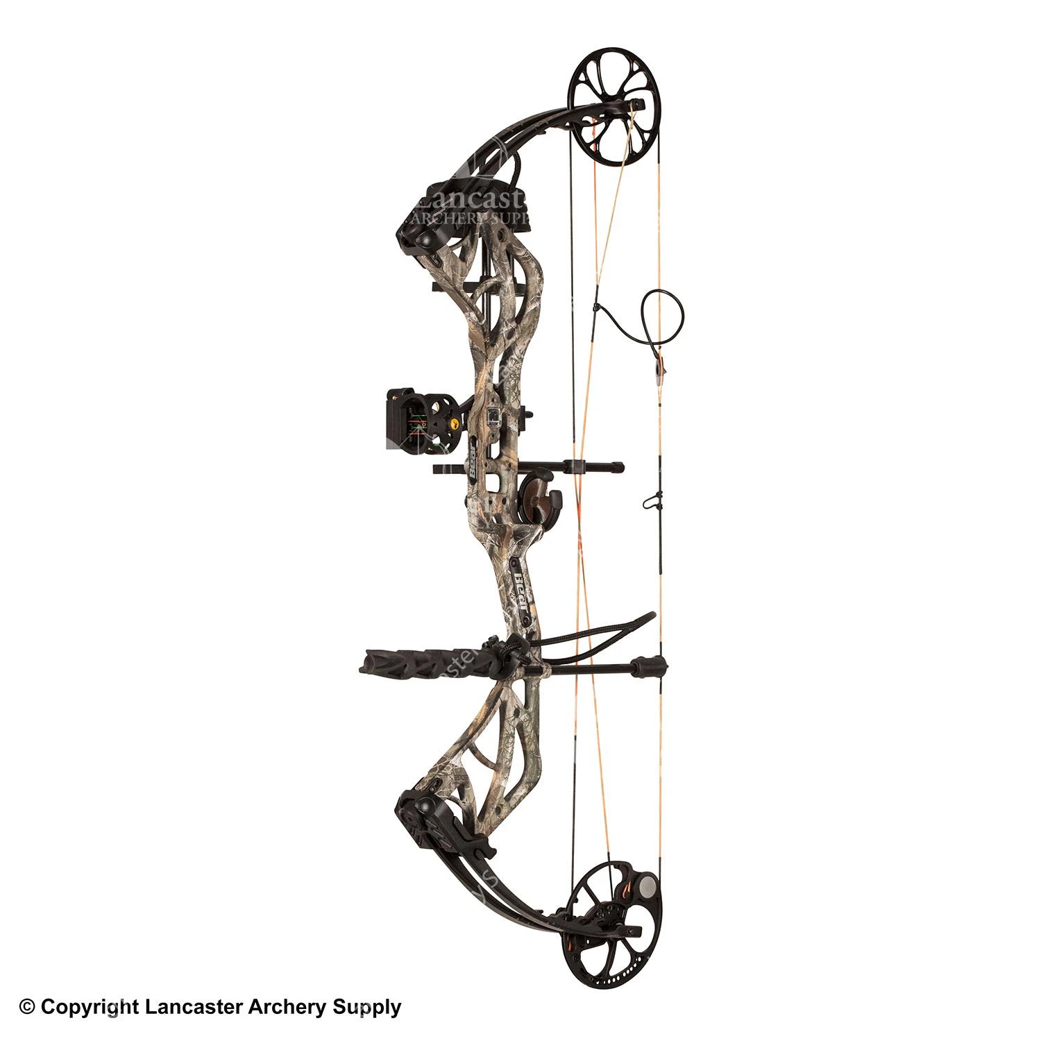 2019 Bear Species Compound Bow W/ RTH Package 3 2019 Bear Species Compound Bow W/ RTH Package