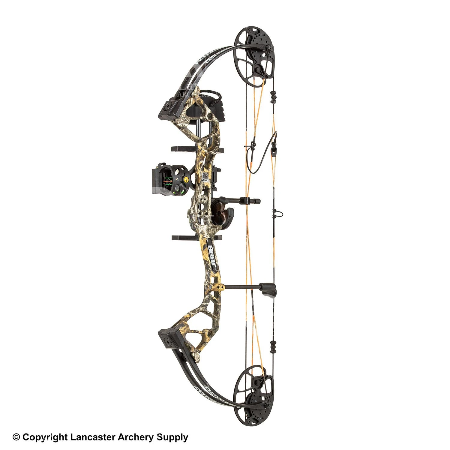 2020 Bear Royale Compound Bow With RTH Package 3 2020 Bear Royale Compound Bow With RTH Package