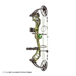 2021 Bear Legit RTH Compound Bow Package -Archery Pro Shop 1360288 toxic