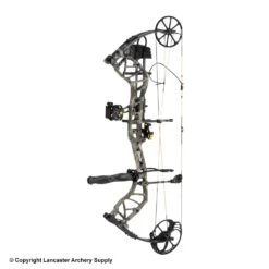 Bear Species EV RTH Ready To Hunt Compound Bow Package -Archery Pro Shop 1360304 strata